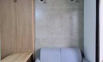 Imagem 5: Apartamento à venda em Santo Amaro com 33 m², 1 quarto, 1 vaga