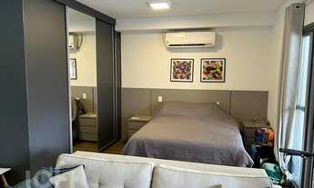 Imagem 3: Apartamento à venda em Perdizes com 51 m², 1 quarto, 1 suíte, 1 vaga