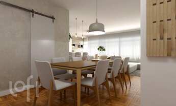 Imagem 3: Apartamento à venda em Higienópolis com 125 m², 2 quartos, 1 vaga