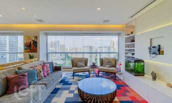 Imagem 5: Apartamento à venda em Lapa com 161 m², 3 quartos, 3 suítes, 3 vagas