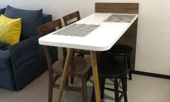 Imagem 7: Apartamento à venda em República com 30 m², 1 quarto