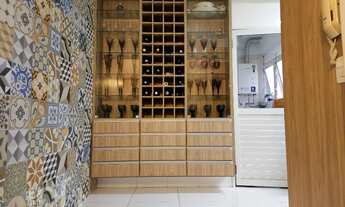 Imagem 7: Apartamento à venda em Vila Andrade com 133 m², 3 quartos, 3 suítes, 3 vagas