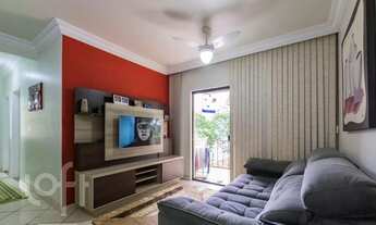 Imagem: Apartamento à venda em Sacomã com 97 m²