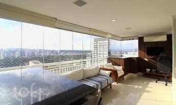 Imagem 5: Apartamento à venda em Santo Amaro com 135 m², 3 quartos, 3 suítes, 2 vagas