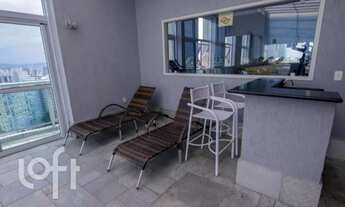 Imagem 4: Apartamento à venda em Perdizes com 30 m², 1 quarto, 1 suíte, 1 vaga