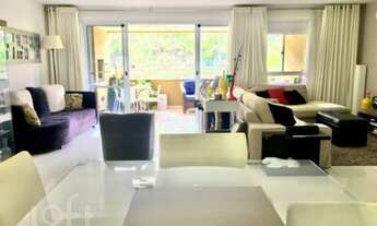 Imagem 2: Apartamento à venda em Vila Andrade com 142 m², 3 quartos, 3 suítes, 2 vagas