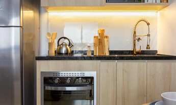 Imagem 4: Apartamento à venda em Saúde com 38 m², 1 quarto, 1 suíte