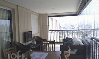 Imagem 7: Apartamento à venda em Barra Funda com 160 m², 4 quartos, 2 suítes, 2 vagas