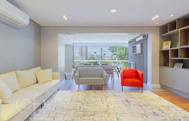 Imagem 6: Apartamento à venda em Lapa com 186 m², 4 quartos, 2 suítes, 3 vagas