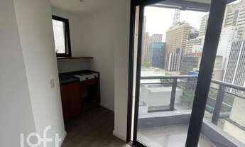 Imagem 3: Apartamento à venda em Bela Vista com 42 m², 1 quarto, 1 vaga