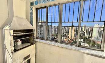 Imagem 3: Apartamento à venda em Bosque da Saúde com 141 m², 2 quartos, 1 vaga