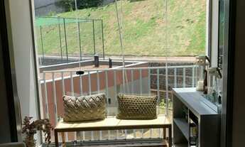 Imagem 7: Apartamento à venda em Campo Grande com 62 m², 3 quartos, 1 suíte, 1 vaga