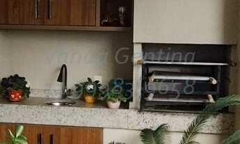 Imagem 3: Apartamento à venda em Lapa com 153 m², 3 quartos, 3 suítes, 3 vagas