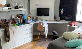 Imagem 7: Apartamento à venda em Jabaquara com 150 m², 3 quartos, 3 suítes, 2 vagas