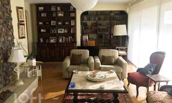 Imagem 3: Apartamento à venda em Santo Amaro com 183 m², 3 quartos, 2 vagas