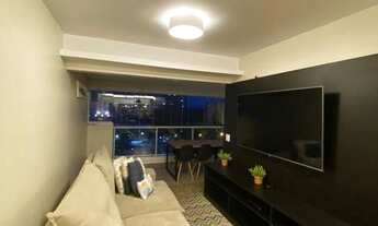 Imagem 3: Apartamento à venda em Santo Amaro com 96 m², 3 quartos, 1 suíte, 2 vagas