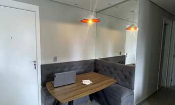 Imagem 3: Apartamento à venda em Campo Limpo com 40 m², 2 quartos, 1 vaga