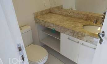 Imagem 6: Apartamento à venda em Santo Amaro com 105 m², 3 quartos, 1 suíte, 2 vagas