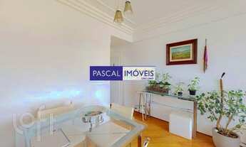 Imagem 5: Apartamento à venda em Campo Belo com 63 m², 2 quartos, 1 suíte, 2 vagas