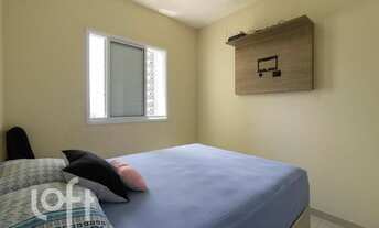 Imagem 2: Apartamento à venda em Santo Amaro com 45 m², 1 quarto, 1 vaga