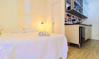 Imagem 7: Apartamento à venda em Campos Elísios com 27 m², 1 quarto