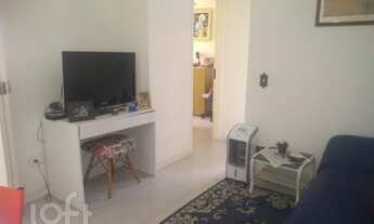 Imagem 2: Apartamento à venda em Santo Amaro com 45 m², 2 quartos, 1 vaga