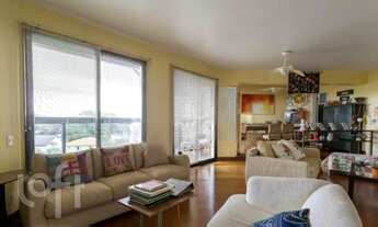 Imagem 7: Apartamento à venda em Vila Madalena com 189 m², 4 quartos, 2 suítes, 3 vagas