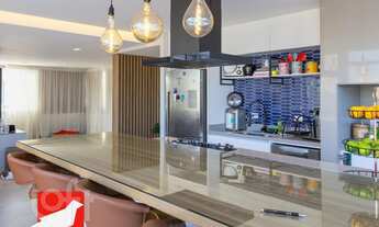 Imagem 6: Apartamento à venda em Vila Romana com 250 m², 3 quartos, 3 suítes, 3 vagas