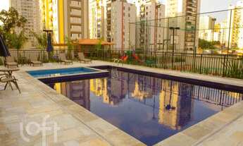 Imagem 2: Apartamento à venda em Saúde com 88 m², 2 quartos, 1 suíte, 2 vagas