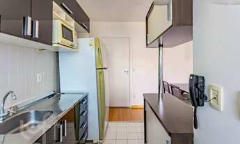 Imagem 2: Apartamento à venda em Campo Belo com 53 m², 2 quartos, 1 vaga