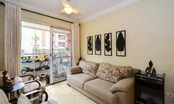 Imagem 6: Apartamento à venda em Santo Amaro com 54 m², 2 quartos, 1 vaga