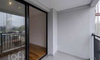 Imagem 3: Apartamento à venda em Brooklin com 33 m², 1 quarto