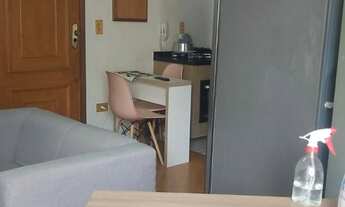 Imagem 4: Apartamento à venda em República com 32 m², 1 quarto, 1 vaga