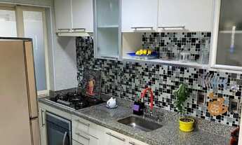 Imagem 4: Apartamento à venda em Lapa com 62 m², 2 quartos, 1 suíte, 2 vagas