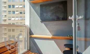 Imagem 4: Apartamento à venda em República com 22 m², 1 quarto, 1 suíte