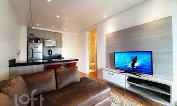 Imagem 3: Apartamento à venda em Barra Funda com 47 m², 1 quarto, 1 vaga