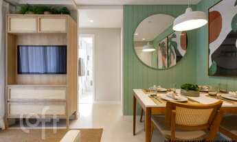 Imagem 2: Apartamento à venda em Barra Funda com 36 m², 2 quartos