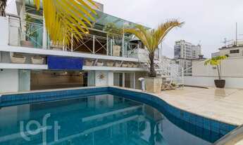 Imagem: Apartamento à venda em Higienópolis com