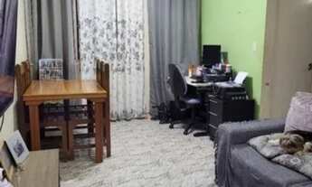 Imagem 2: Apartamento à venda em Capão Redondo com 54 m², 2 quartos, 1 vaga