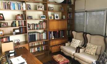 Imagem 2: Apartamento à venda em Santo Amaro com 183 m², 3 quartos, 2 vagas