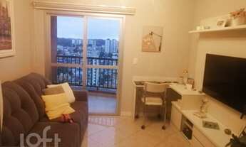 Imagem 4: Apartamento à venda em Cursino com 69 m², 2 quartos, 1 suíte, 2 vagas