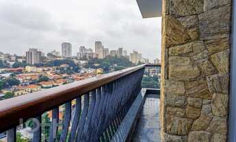 Imagem 5: Apartamento à venda em Alto da Lapa com 166 m², 3 quartos, 1 suíte, 3 vagas