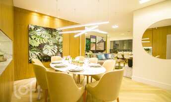 Imagem 3: Apartamento à venda em Vila Andrade com 128 m², 3 quartos, 3 suítes, 3 vagas