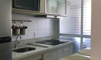 Imagem 3: Apartamento à venda em República com 43 m², 1 quarto, 1 suíte, 1 vaga