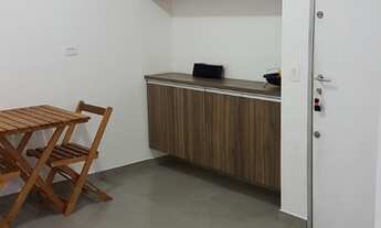 Imagem 5: Apartamento à venda em Santo Amaro com 100 m², 3 quartos, 1 suíte, 1 vaga