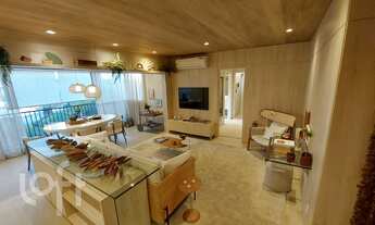 Imagem 2: Apartamento à venda em Saúde com 74 m², 2 quartos, 1 suíte, 1 vaga