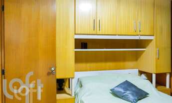 Imagem 2: Apartamento à venda em Jabaquara com 114 m², 3 quartos, 1 suíte, 2 vagas