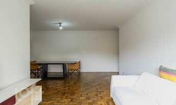 Imagem 2: Apartamento à venda em Alto de Pinheiros com 106 m², 3 quartos, 2 suítes, 2 vagas