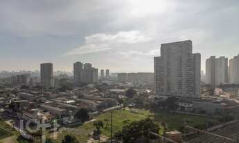 Imagem 3: Apartamento à venda em Santa Cecília com 63 m², 2 quartos, 1 suíte, 2 vagas