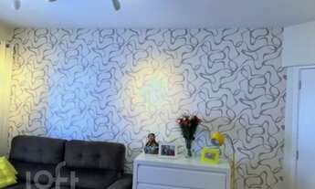 Imagem 3: Apartamento à venda em Bosque da Saúde com 86 m², 3 quartos, 1 suíte, 2 vagas